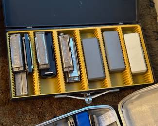 harmonicas