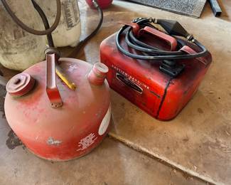 gasoline can 