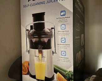 powerxl juicer 