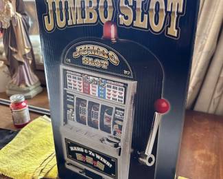 slot machine toy 
