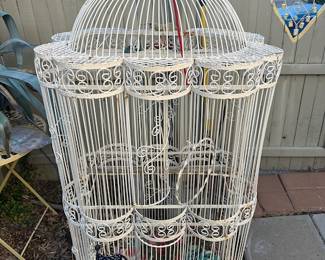 BIRD CAGE