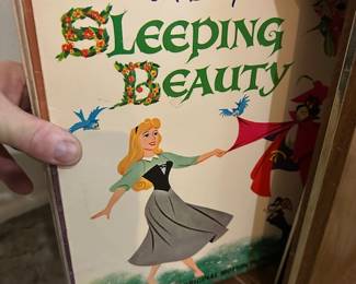 sleeping beauty disney 