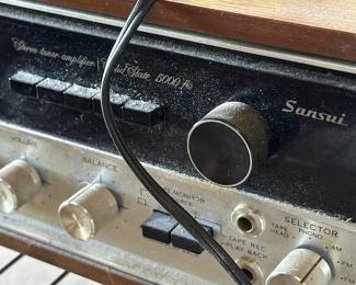 sansui electronic 