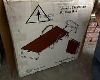 portable bed camping 