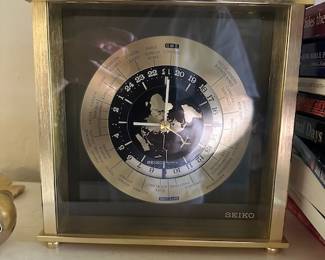 SEIKO CLOCK