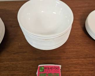 (11) Corella Bowls Corning