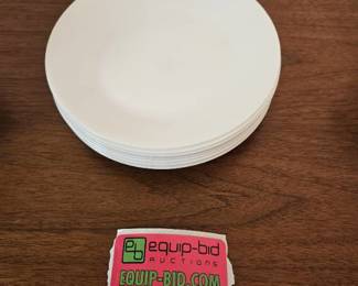 (9) Corelle Salad Plate Corning