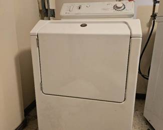 Maytag Atlantis Electric Dryer Model MDE7600AYW