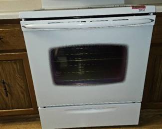 Maytag Stove MER5755QAW