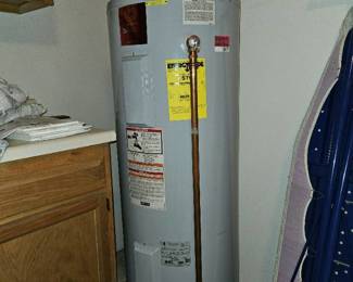 50 Gallon State Select Water Heater ES652DORT 210