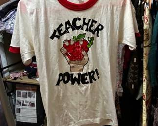 teacher power