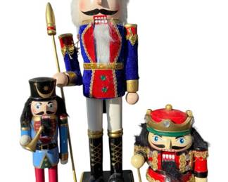Christmas Nutcrackers 