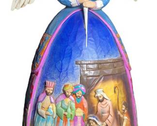 Jim Shore Nativity Angel 