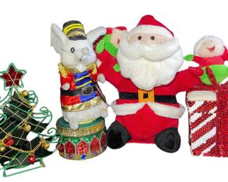 Musical Toys and Decor 