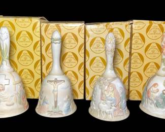 Lefton Christmas Bells 