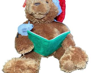 Gund Storytime Bear with Tags 