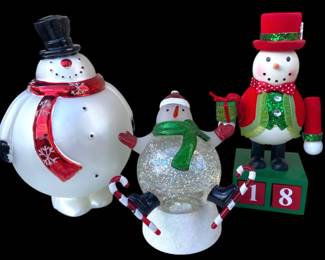 Snowman Collection 