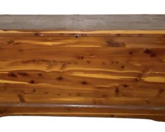 Cedar Hope Chest 
