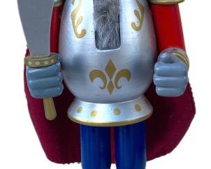 Mouse King Nutcracker 