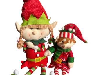 Christmas Elves 