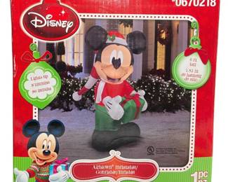 Mickey Mouse Inflatable 