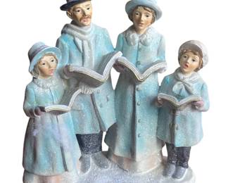Carolers Figure 
