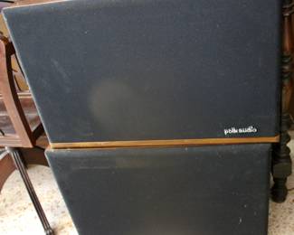 Polk Studio German Speakers 