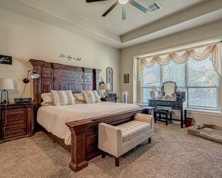 King Size Bedroom Set