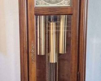 005 Pearl Grandfather Clock