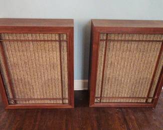 Wharfedale W90 Speaker Set 