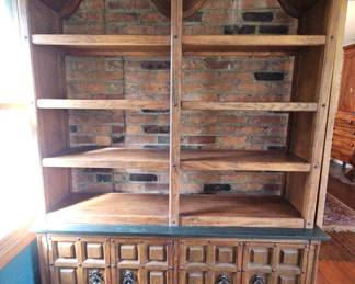 American Of Martinsville Bookcase 