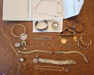 Costume Jewelry 