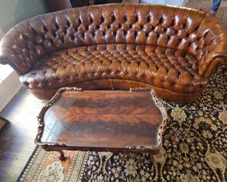 001 Sofa Coffee Table