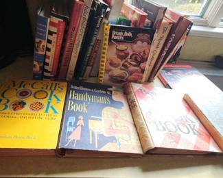 Cookbooks