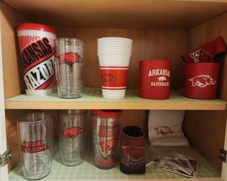 Razorback cups - Perfect stocking stuffers!