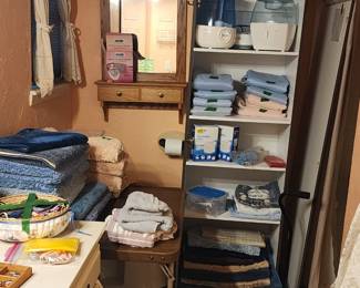 Medical supplies including nice bed pads