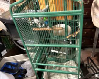 Bird cage