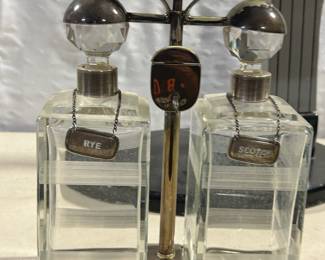 Scotch and Rye Server