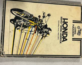 Honda manual