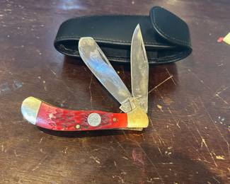 Vintage pocket knife