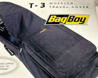 Golf travel
Bag