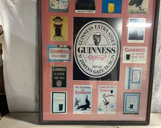 Guinness poster