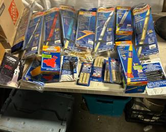 More rockets