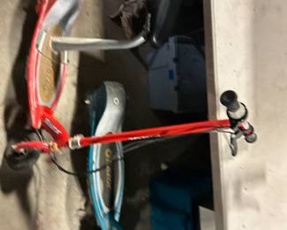 Electric scooters