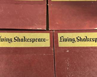 Shakespeare Records