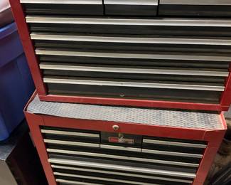 Craftsman tool
Chest