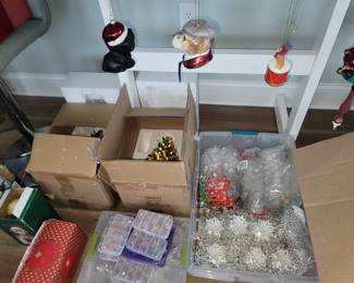 Christopher Radco christmas ornament 