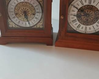Mantle clocks 