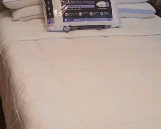 Sleep number mattress queen 