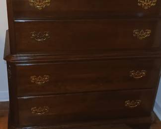 Ethan Allen dresser 